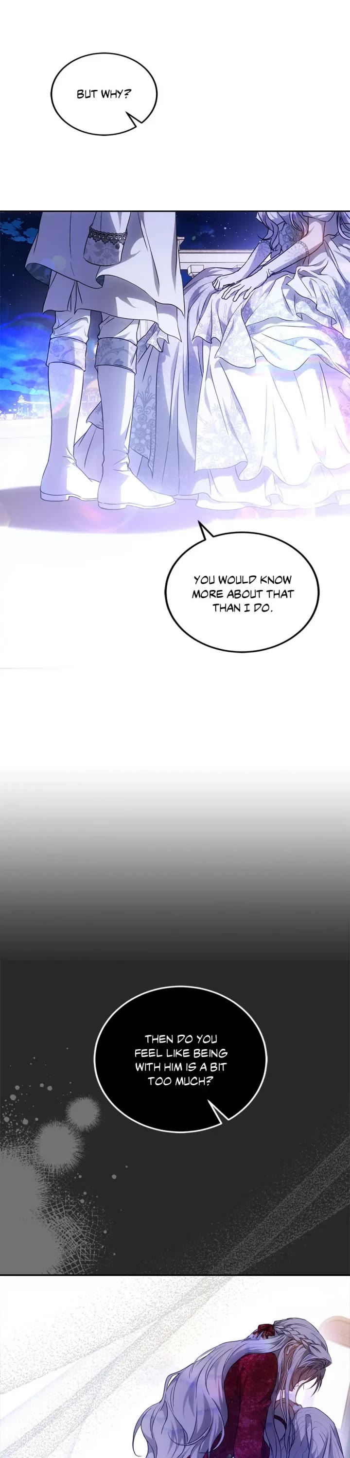 I Became the Wife of the Male Lead chapter 70 page 7