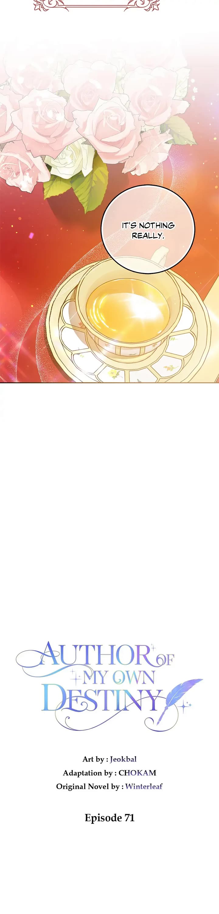 I Became the Wife of the Male Lead chapter 71 page 11