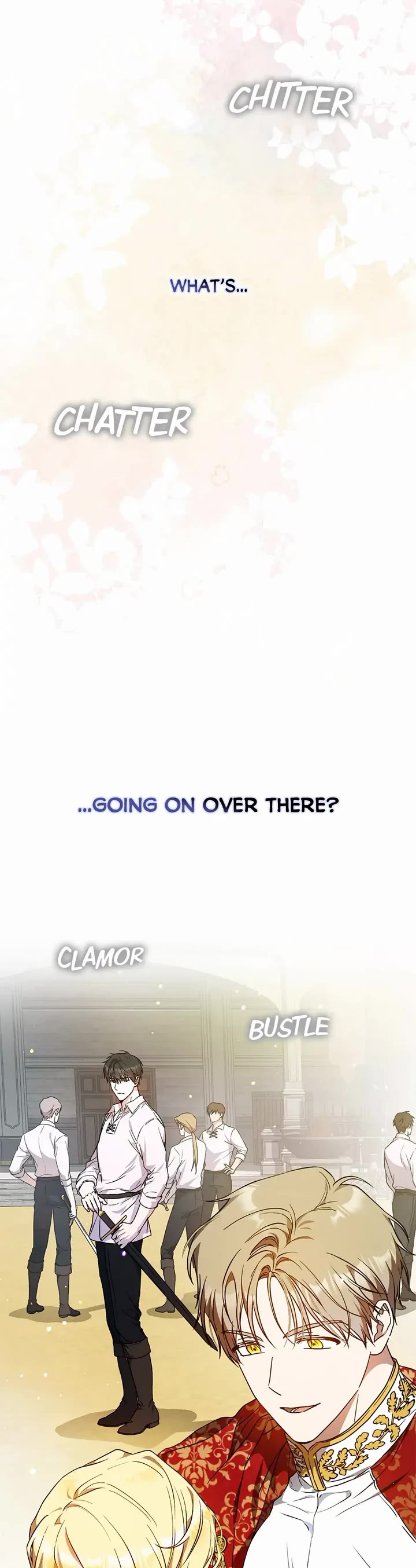 I Became the Wife of the Male Lead chapter 71 page 15