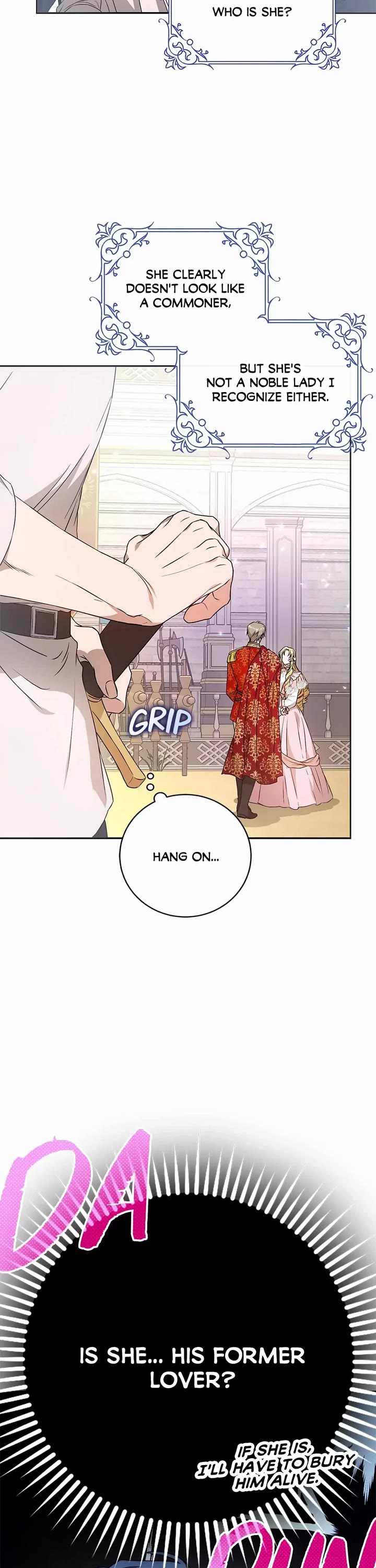 I Became the Wife of the Male Lead chapter 71 page 17