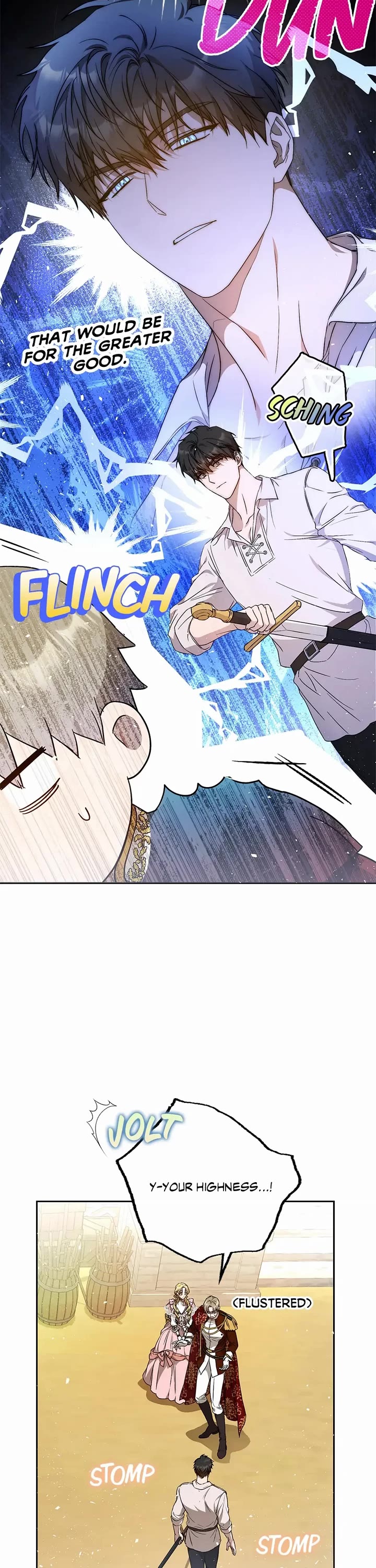 I Became the Wife of the Male Lead chapter 71 page 18