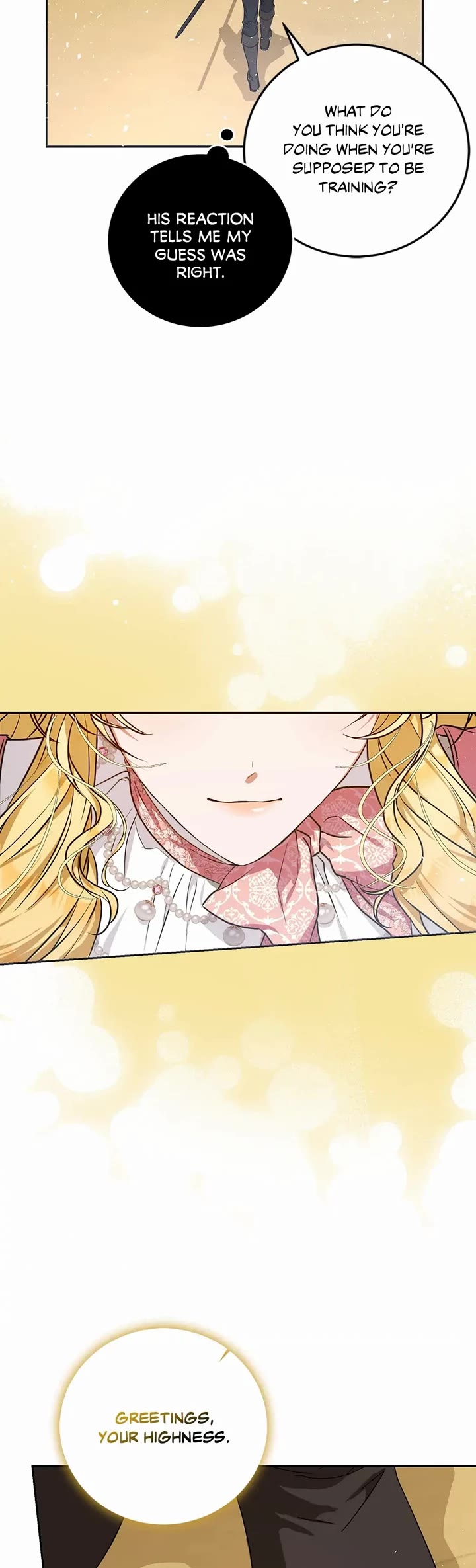 I Became the Wife of the Male Lead chapter 71 page 19