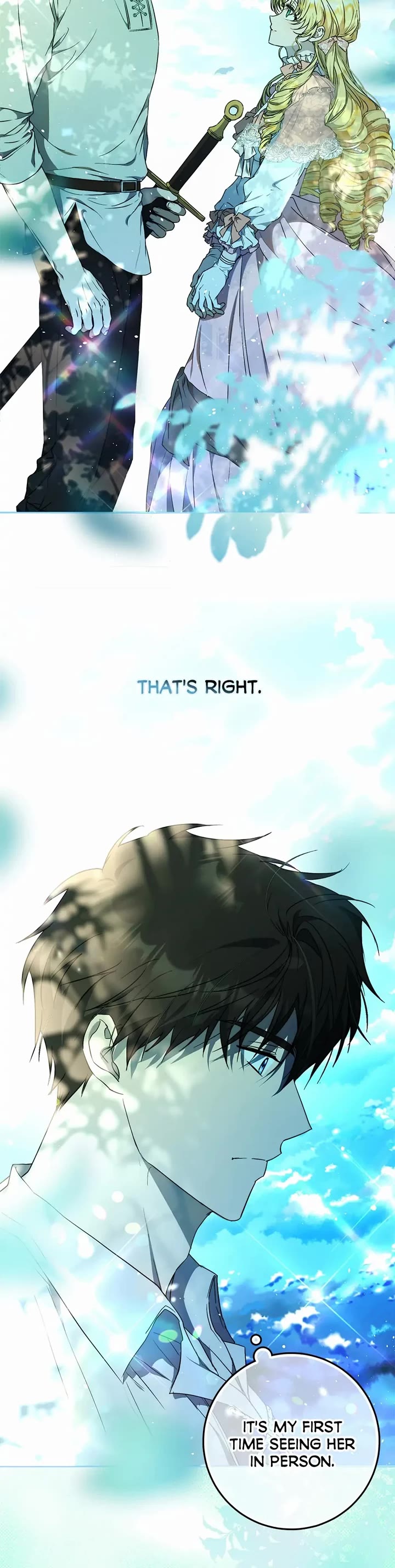 I Became the Wife of the Male Lead chapter 71 page 25