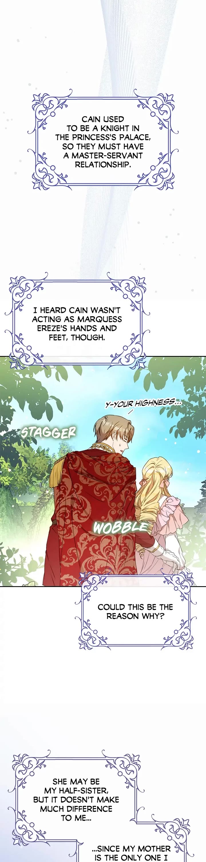 I Became the Wife of the Male Lead chapter 71 page 28