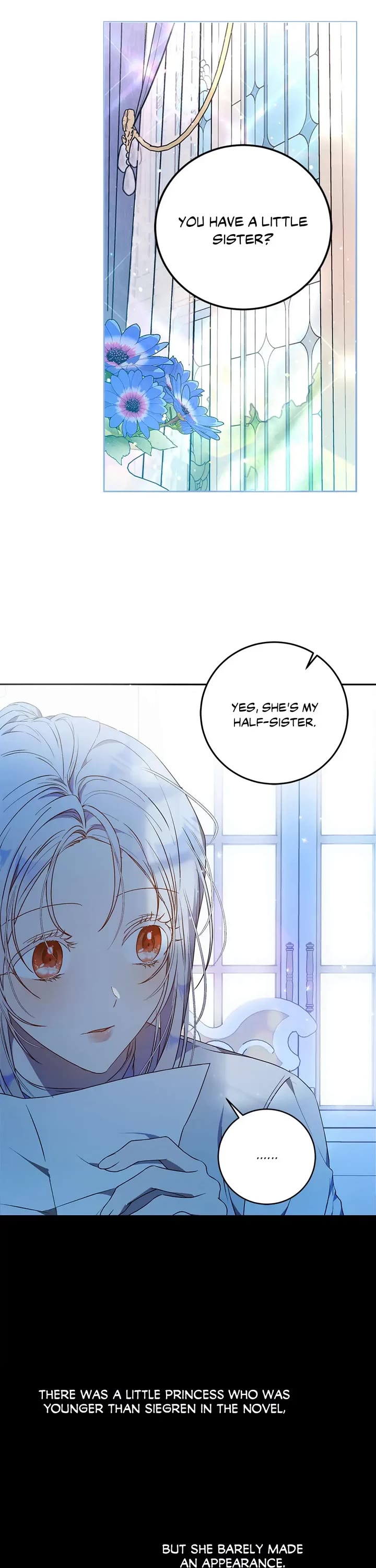 I Became the Wife of the Male Lead chapter 71 page 32