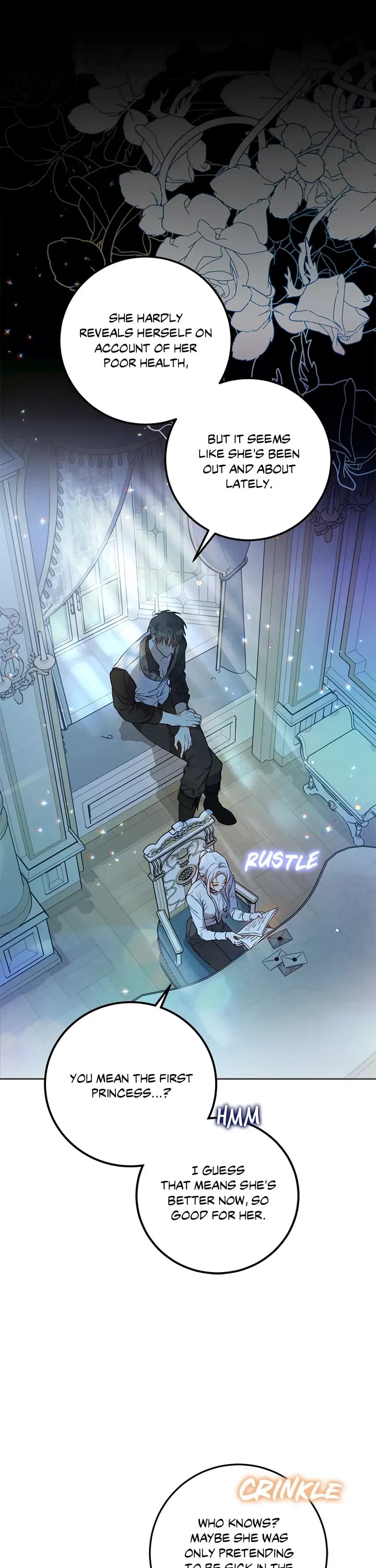 I Became the Wife of the Male Lead chapter 71 page 33