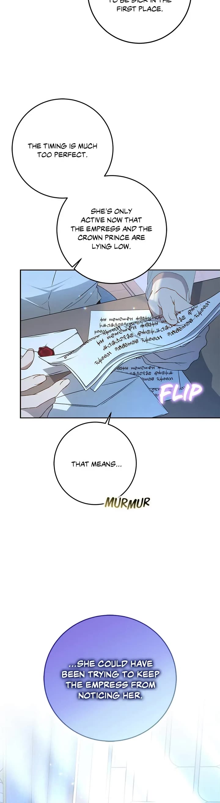 I Became the Wife of the Male Lead chapter 71 page 34