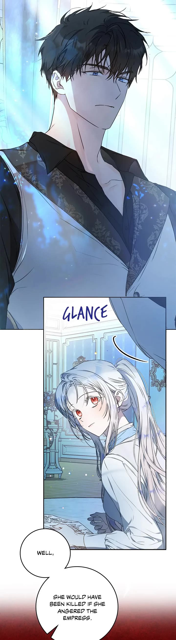 I Became the Wife of the Male Lead chapter 71 page 35