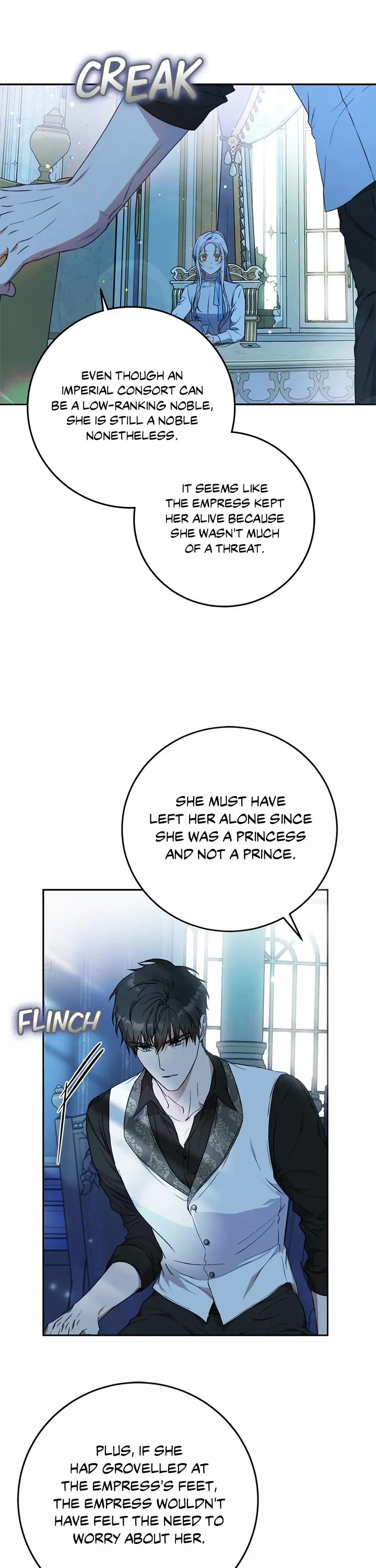 I Became the Wife of the Male Lead chapter 71 page 37