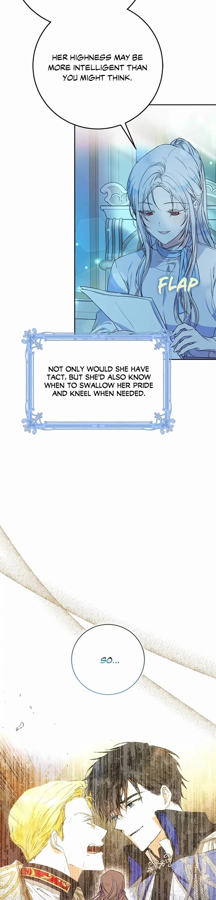 I Became the Wife of the Male Lead chapter 71 page 38