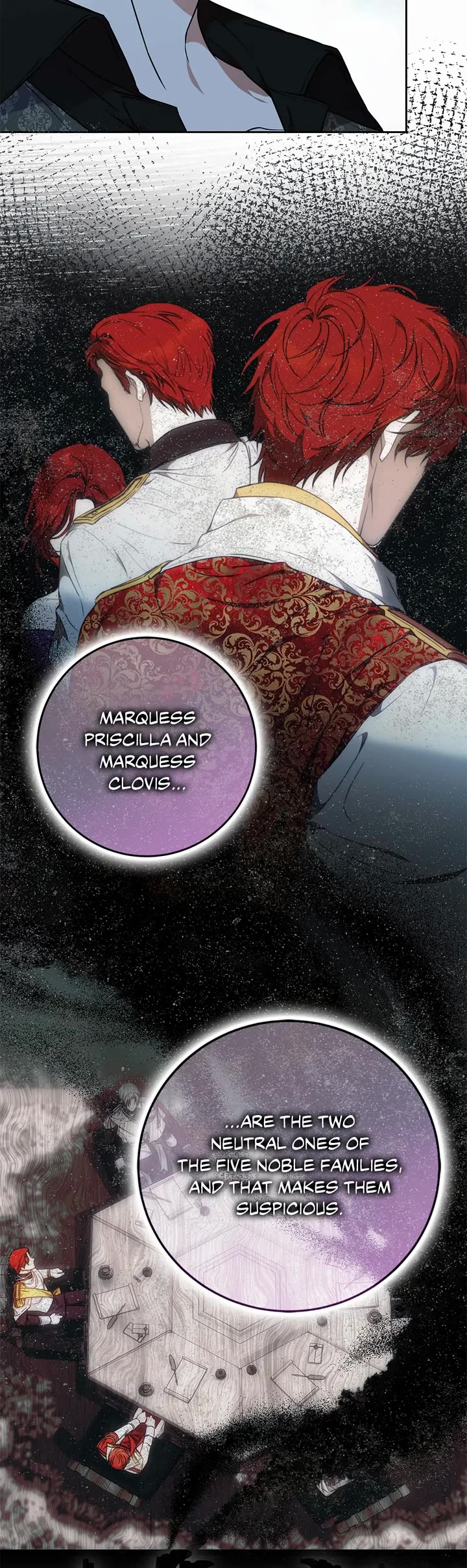 I Became the Wife of the Male Lead chapter 71 page 40