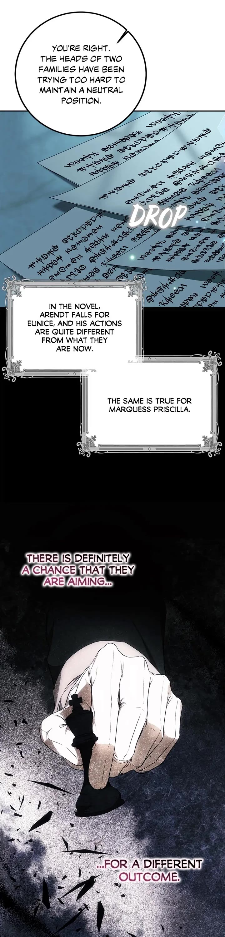 I Became the Wife of the Male Lead chapter 71 page 42