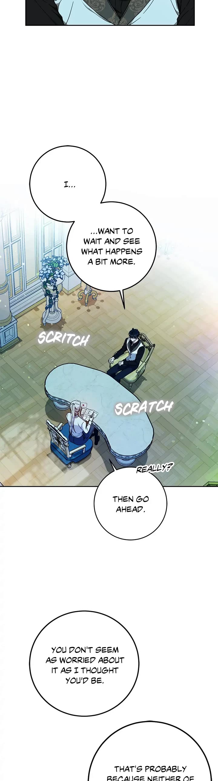 I Became the Wife of the Male Lead chapter 71 page 45