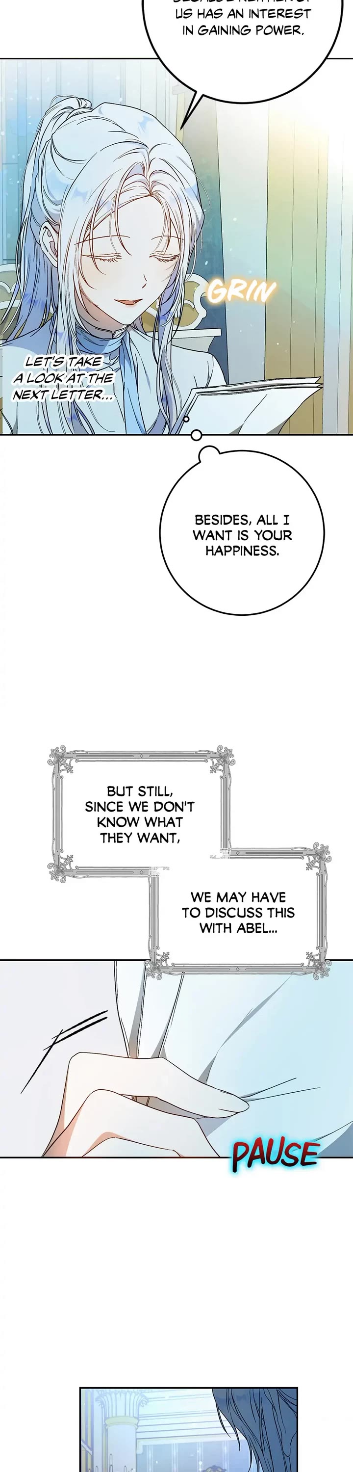 I Became the Wife of the Male Lead chapter 71 page 46