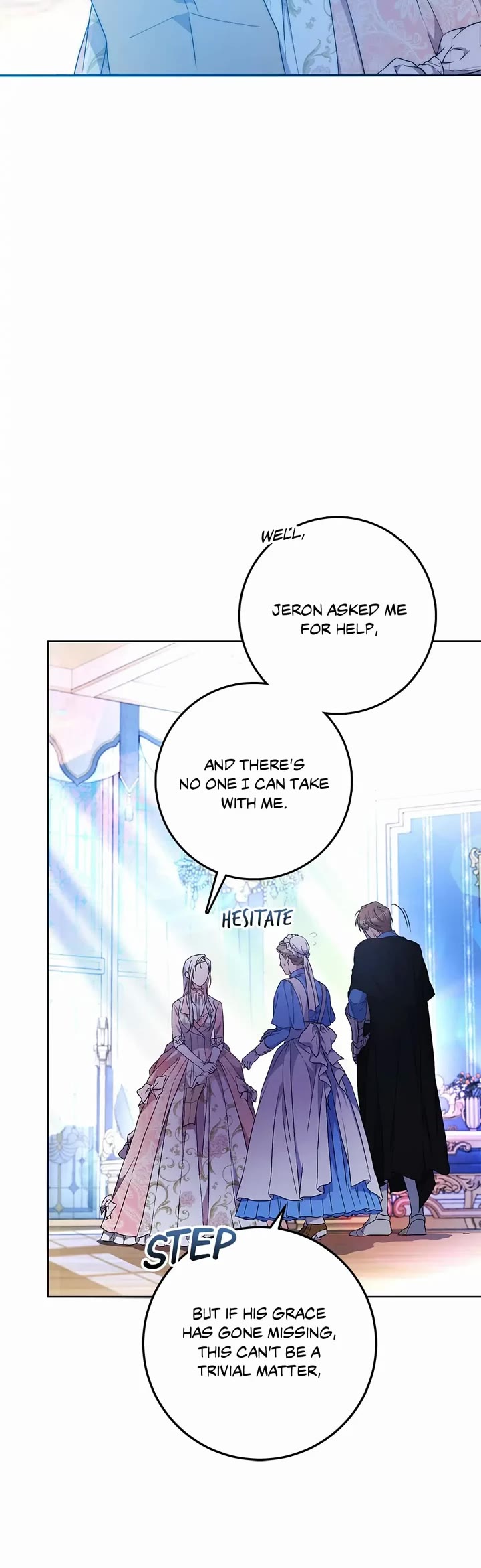 I Became the Wife of the Male Lead chapter 72 page 10