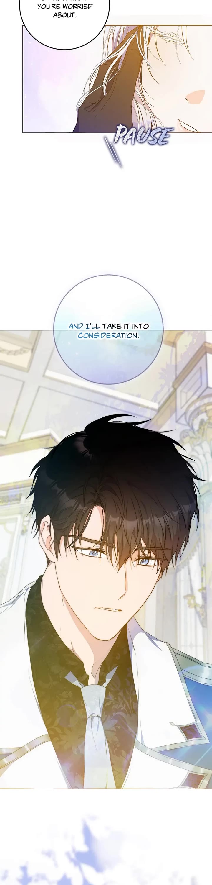 I Became the Wife of the Male Lead chapter 72 page 23