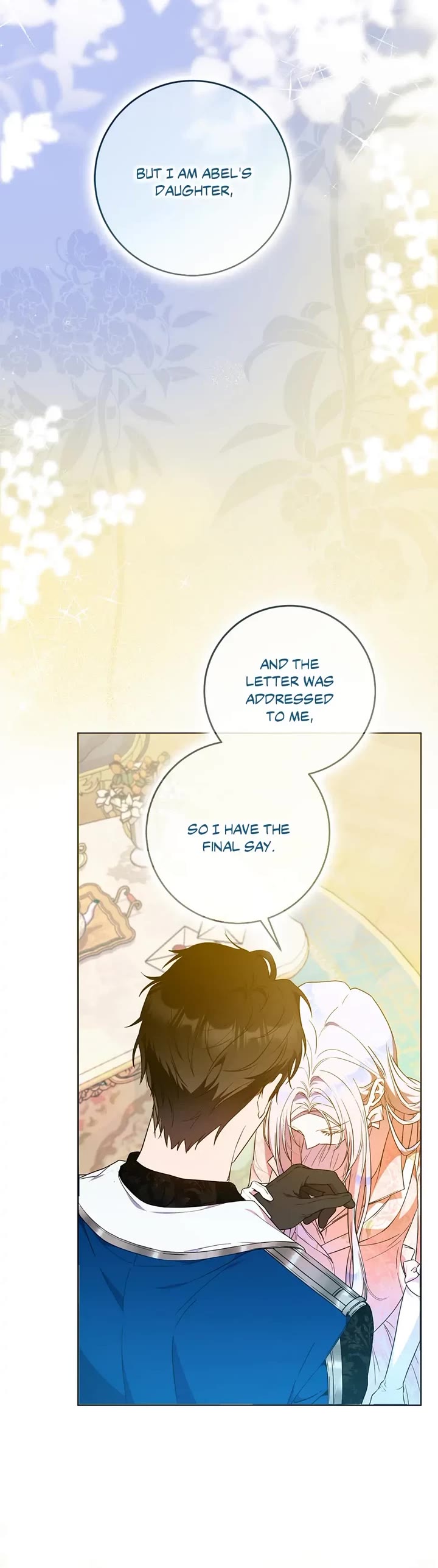 I Became the Wife of the Male Lead chapter 72 page 24