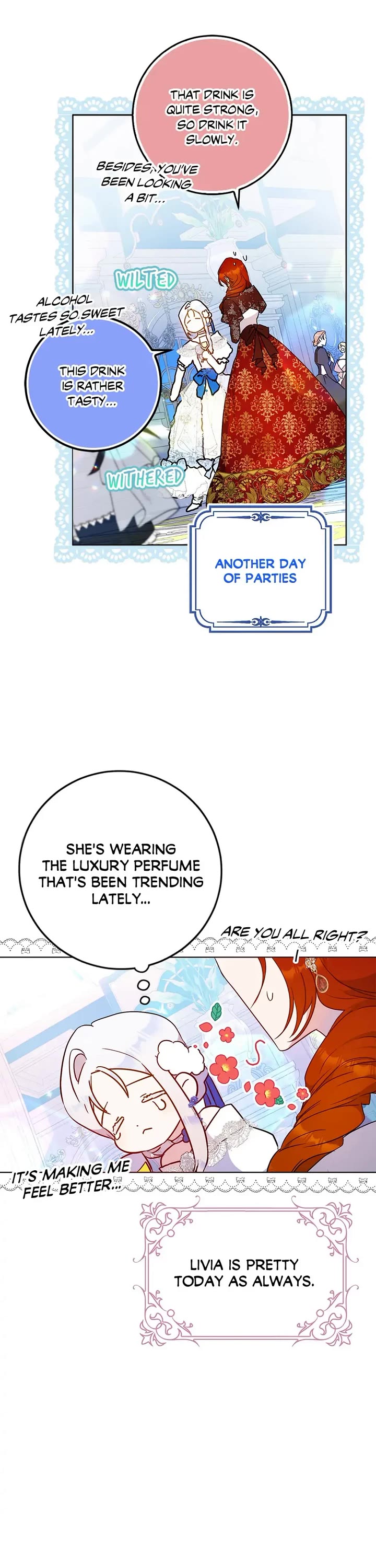 I Became the Wife of the Male Lead chapter 72 page 31