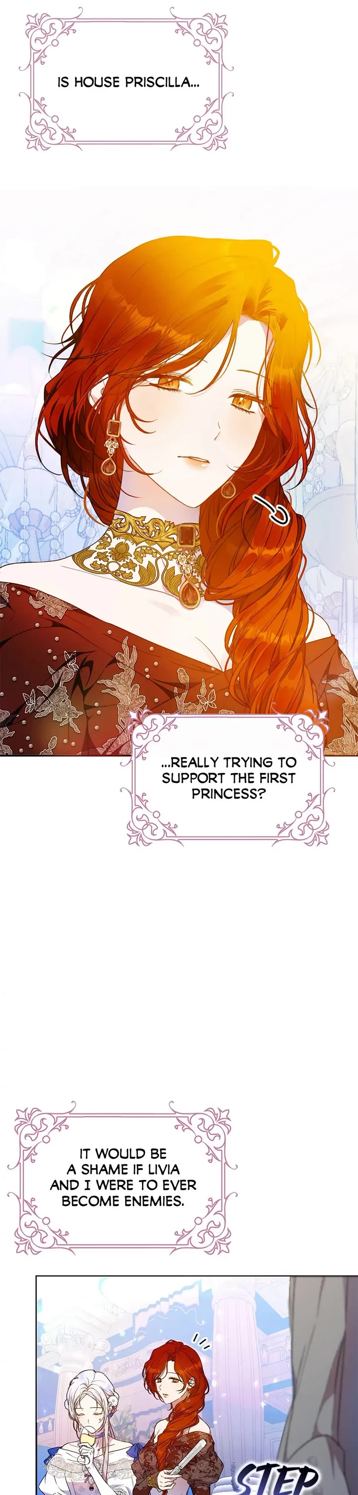 I Became the Wife of the Male Lead chapter 72 page 32