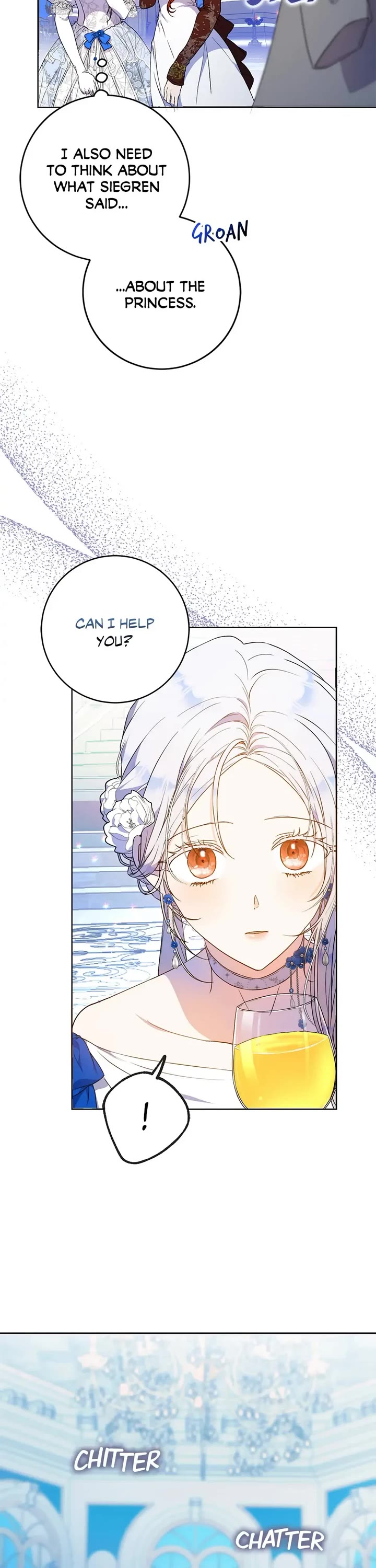 I Became the Wife of the Male Lead chapter 72 page 33