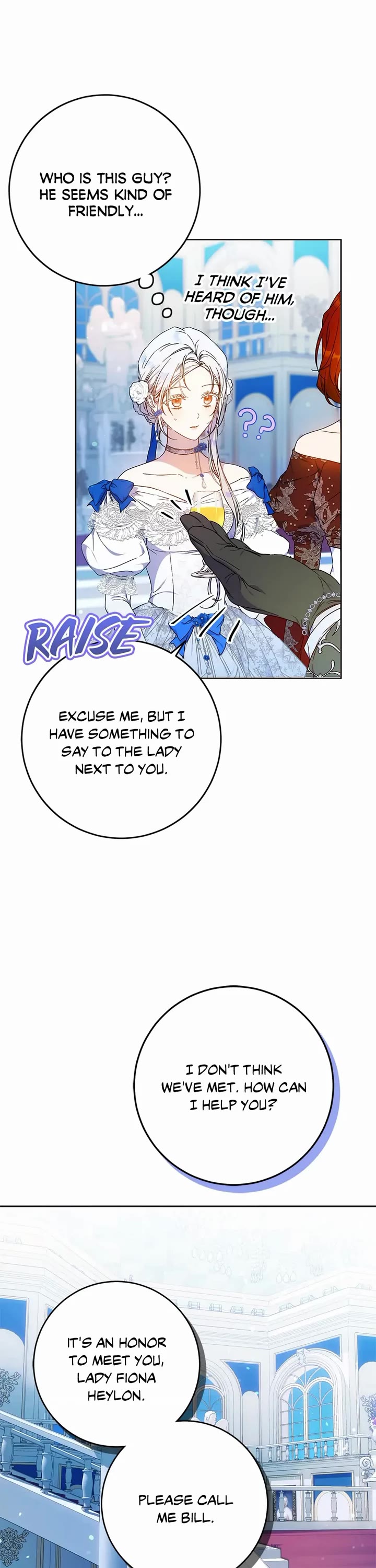 I Became the Wife of the Male Lead chapter 72 page 36