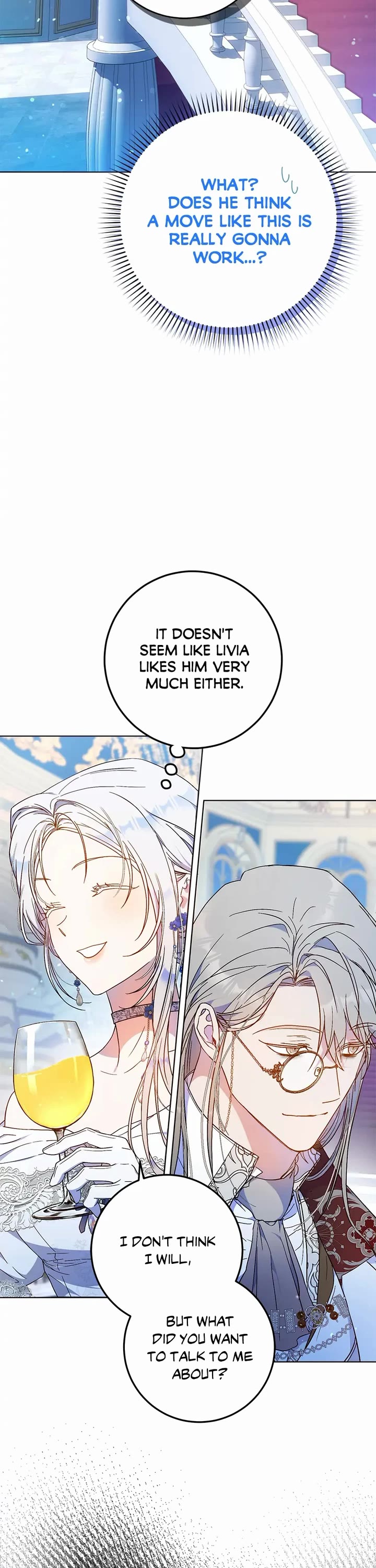 I Became the Wife of the Male Lead chapter 72 page 37