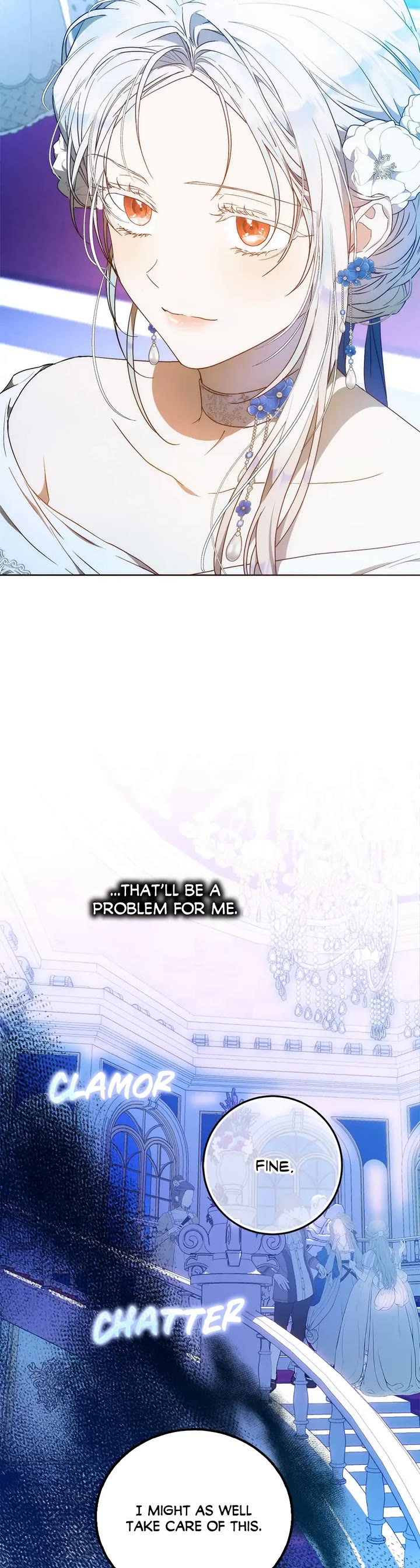 I Became the Wife of the Male Lead chapter 72 page 48