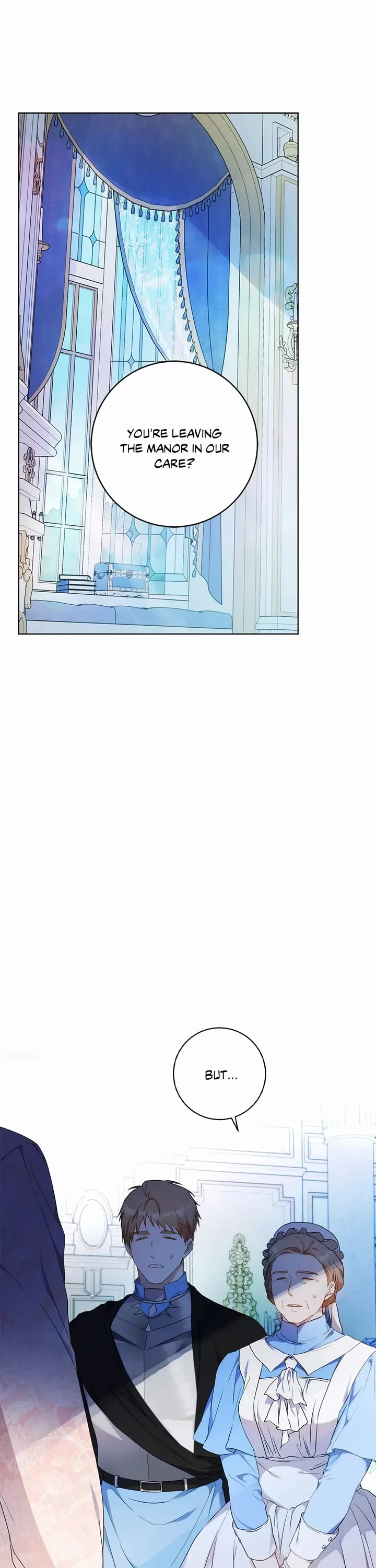 I Became the Wife of the Male Lead chapter 72 page 8