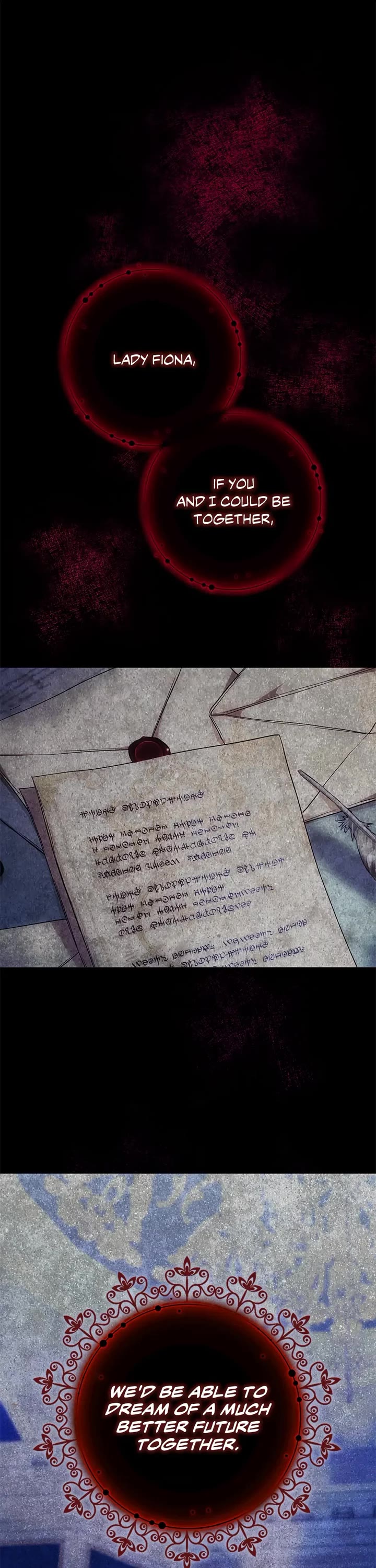 I Became the Wife of the Male Lead chapter 73 page 1