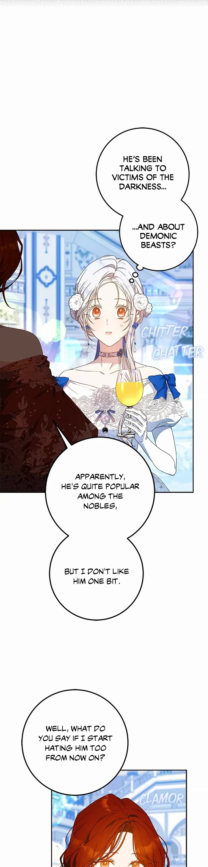 I Became the Wife of the Male Lead chapter 73 page 31