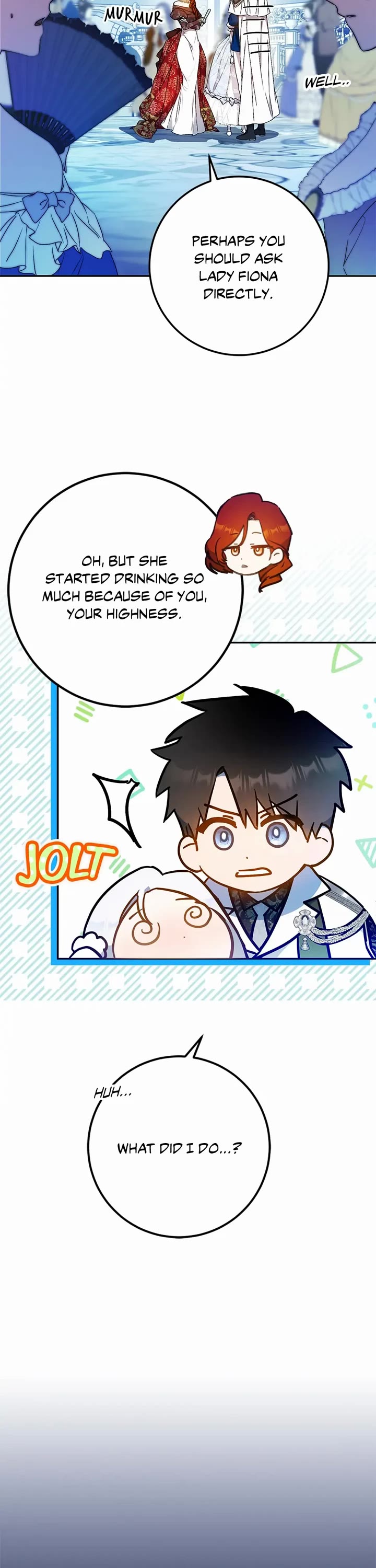 I Became the Wife of the Male Lead chapter 73 page 38