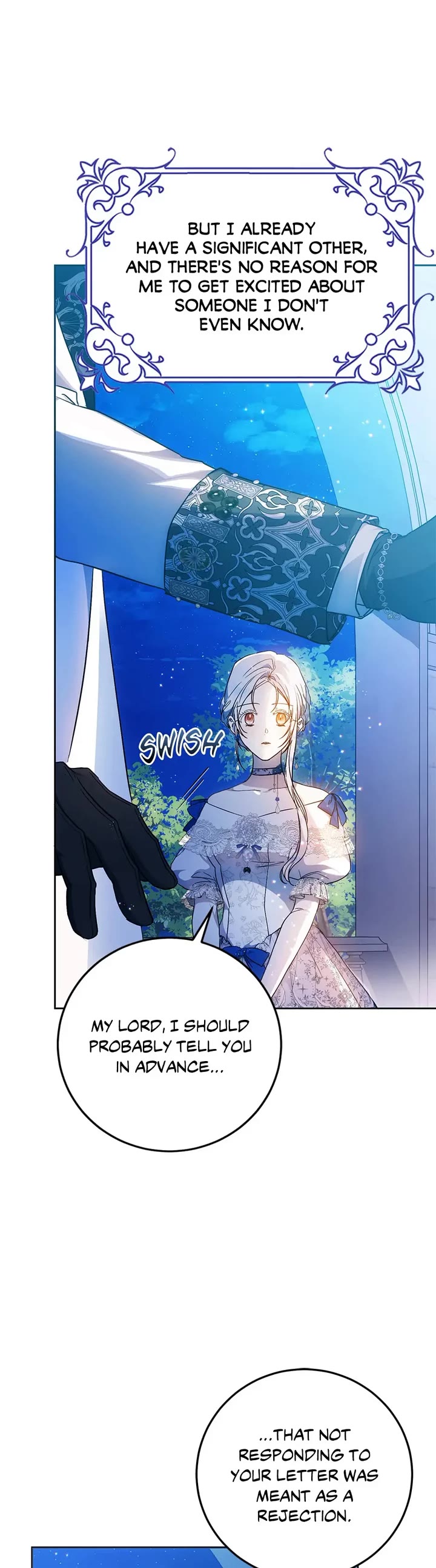 I Became the Wife of the Male Lead chapter 73 page 4