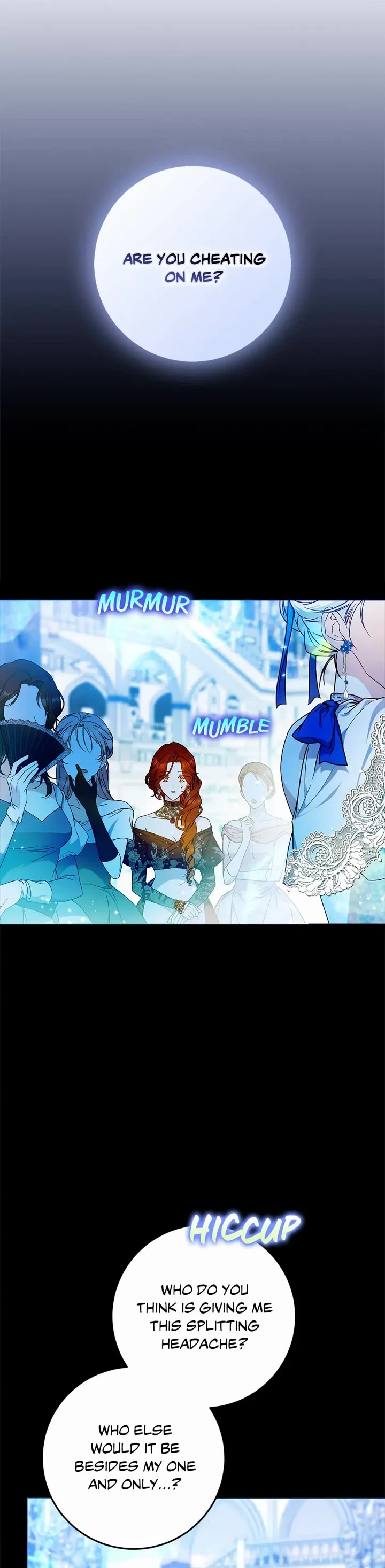 I Became the Wife of the Male Lead chapter 73 page 44