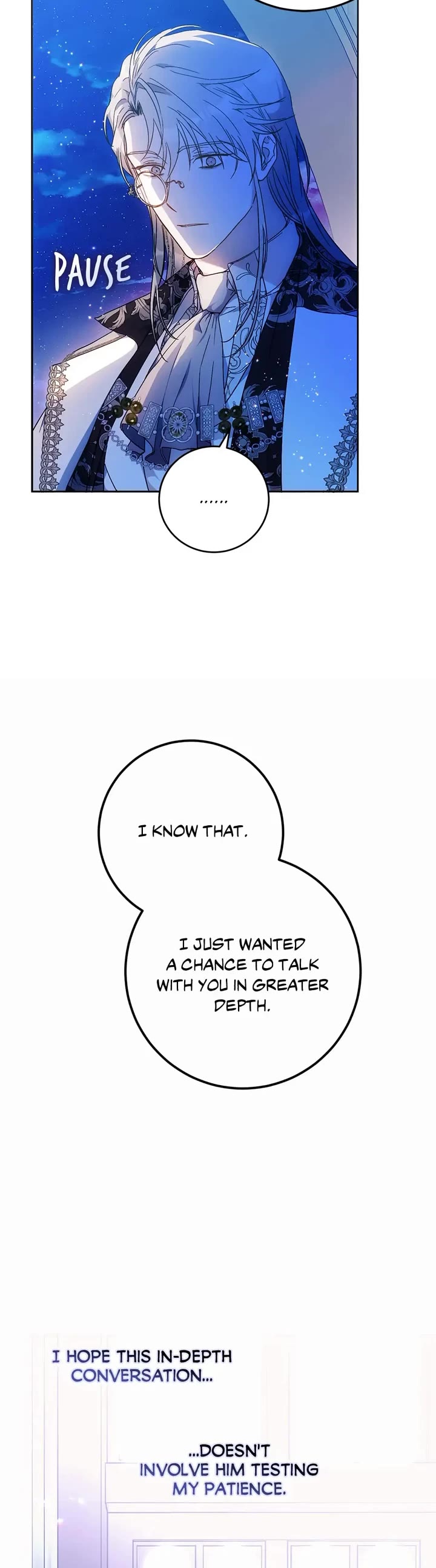 I Became the Wife of the Male Lead chapter 73 page 5