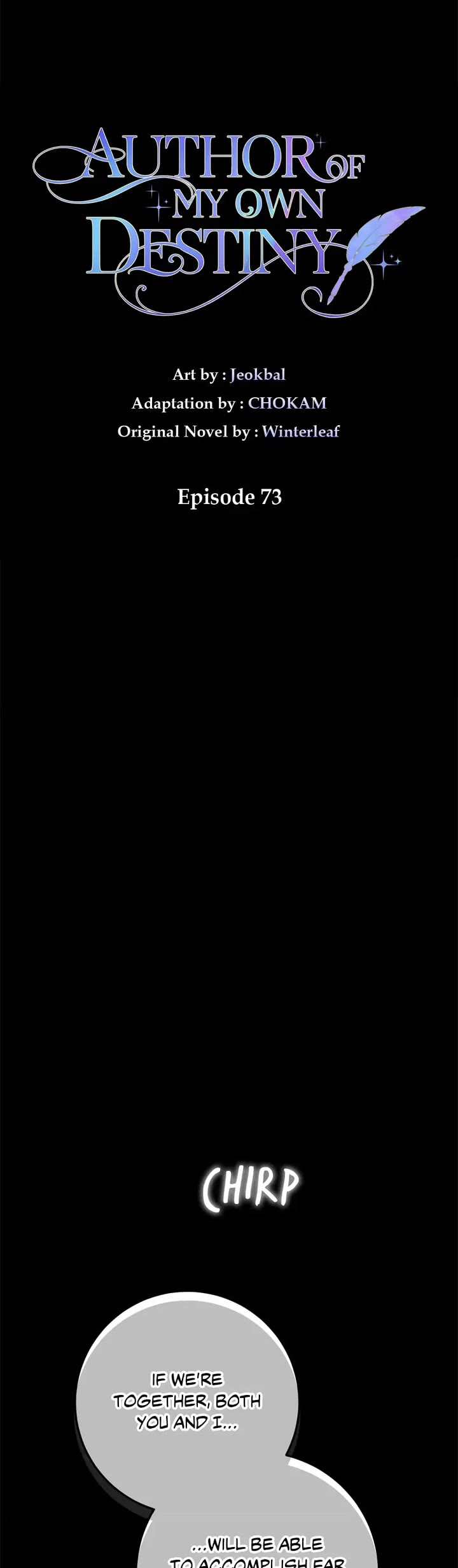 I Became the Wife of the Male Lead chapter 73 page 9