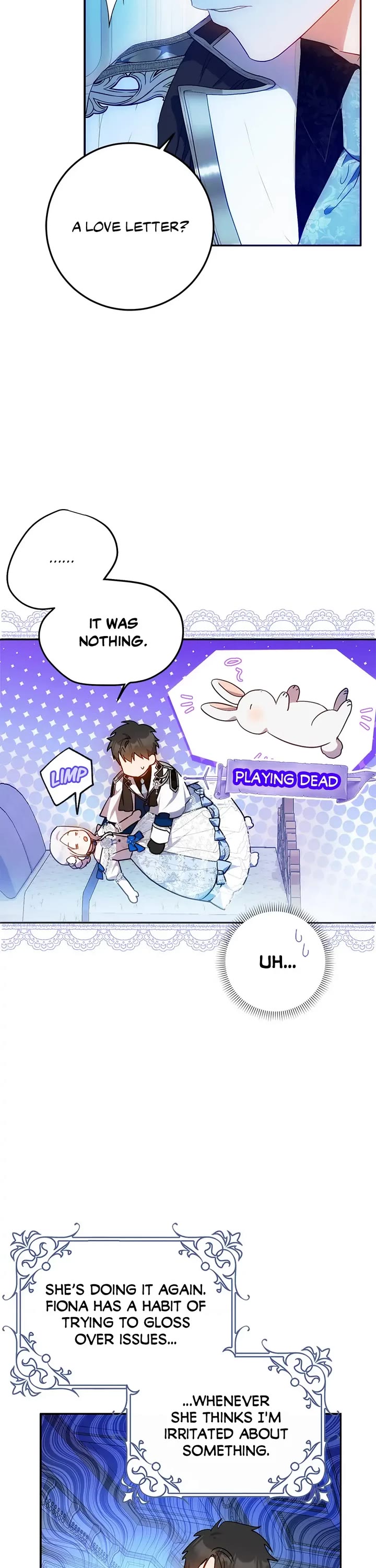 I Became the Wife of the Male Lead chapter 74 page 12