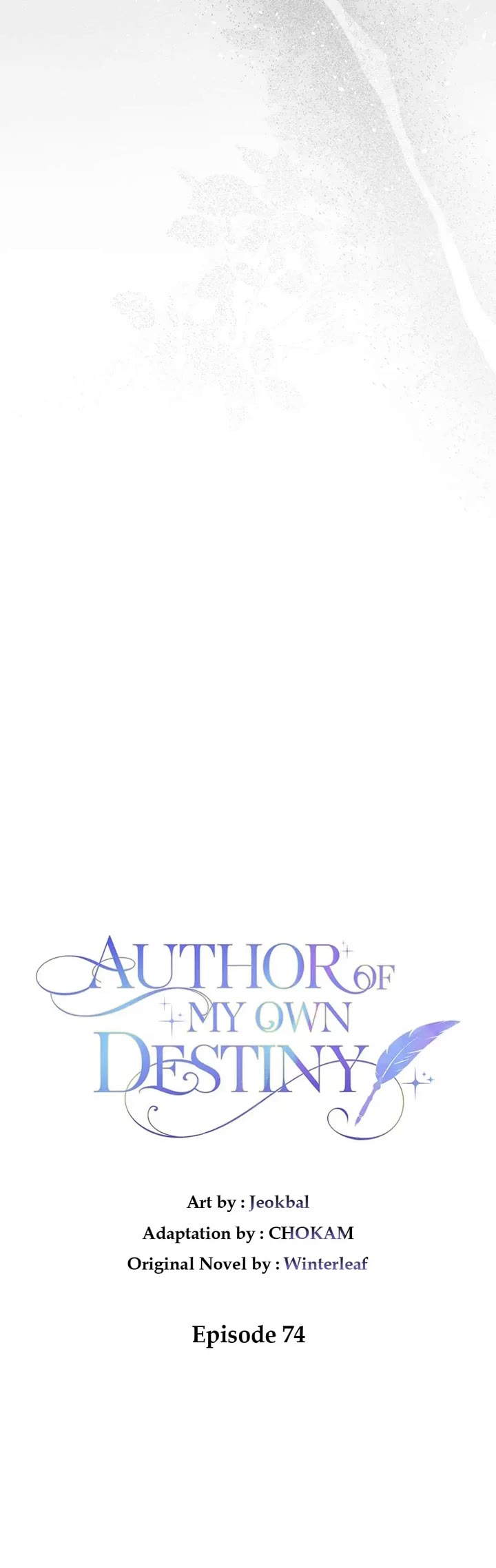 I Became the Wife of the Male Lead chapter 74 page 20