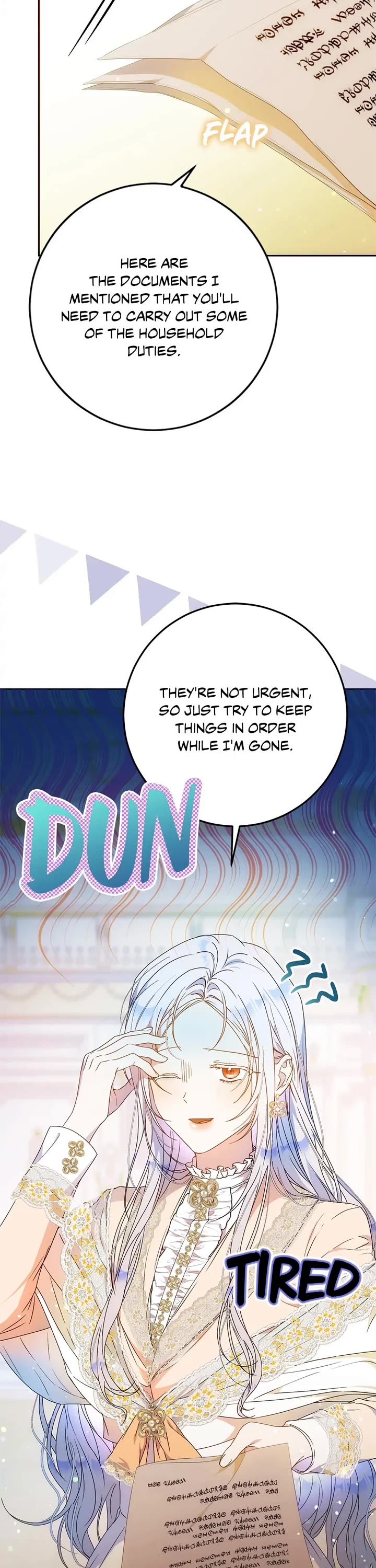 I Became the Wife of the Male Lead chapter 74 page 22