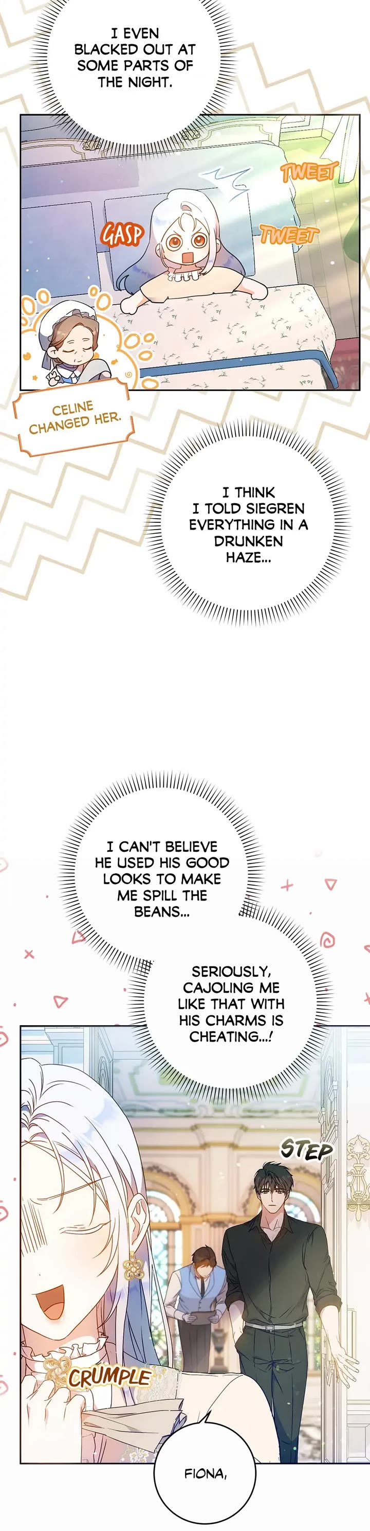 I Became the Wife of the Male Lead chapter 74 page 24