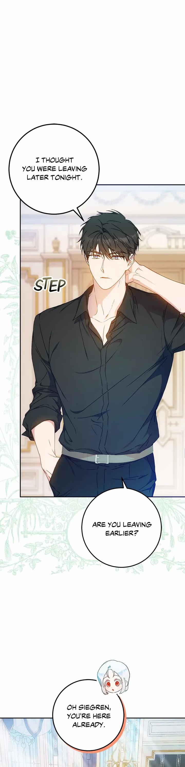 I Became the Wife of the Male Lead chapter 74 page 25