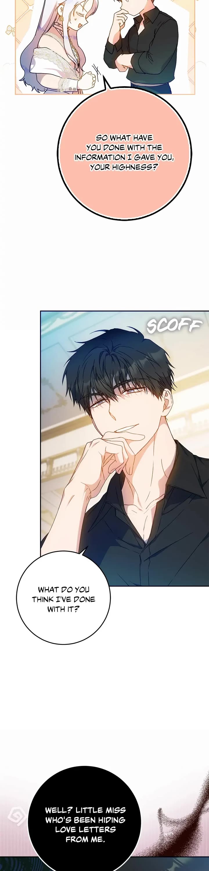 I Became the Wife of the Male Lead chapter 74 page 27