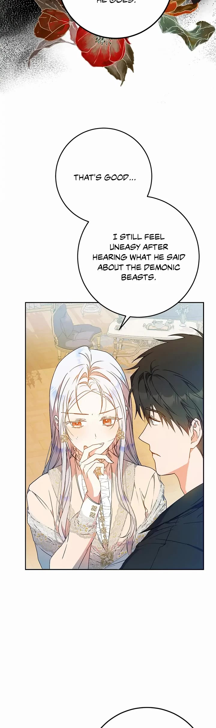 I Became the Wife of the Male Lead chapter 74 page 29