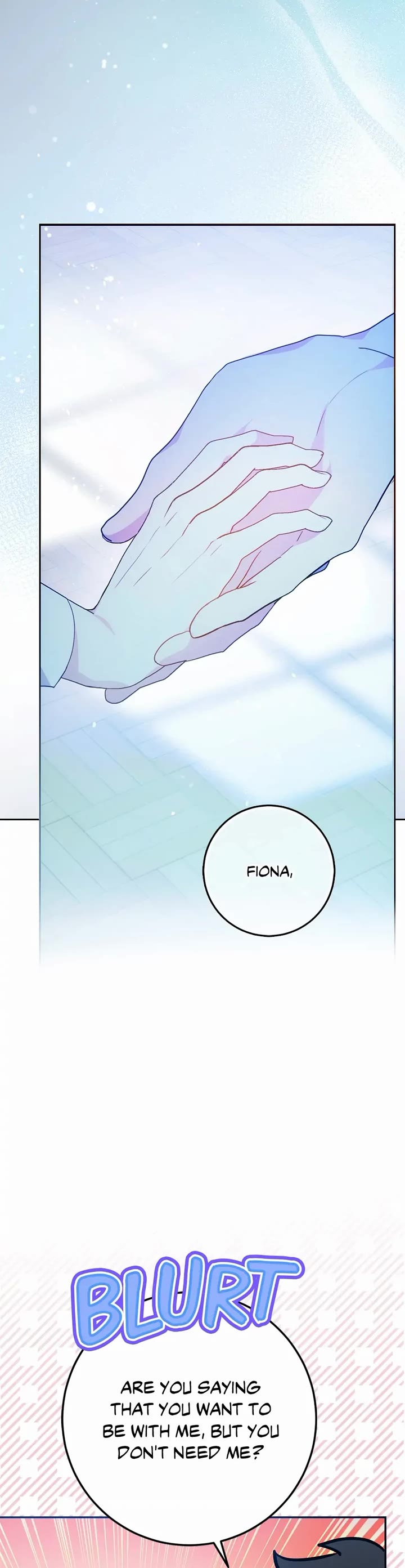 I Became the Wife of the Male Lead chapter 74 page 39