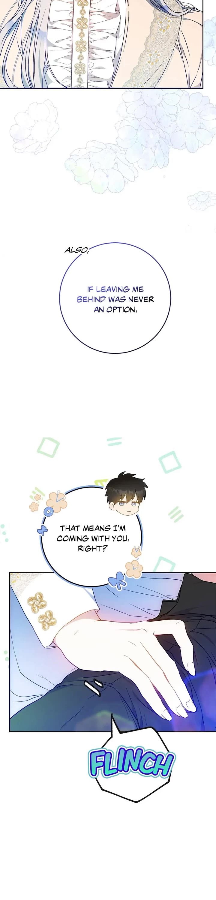 I Became the Wife of the Male Lead chapter 74 page 43