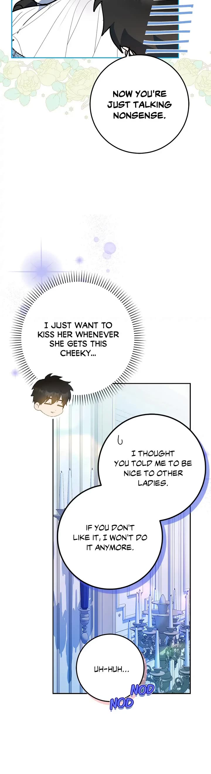 I Became the Wife of the Male Lead chapter 74 page 9