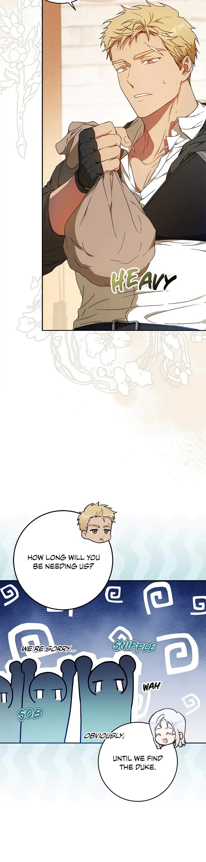 I Became the Wife of the Male Lead chapter 75 page 17