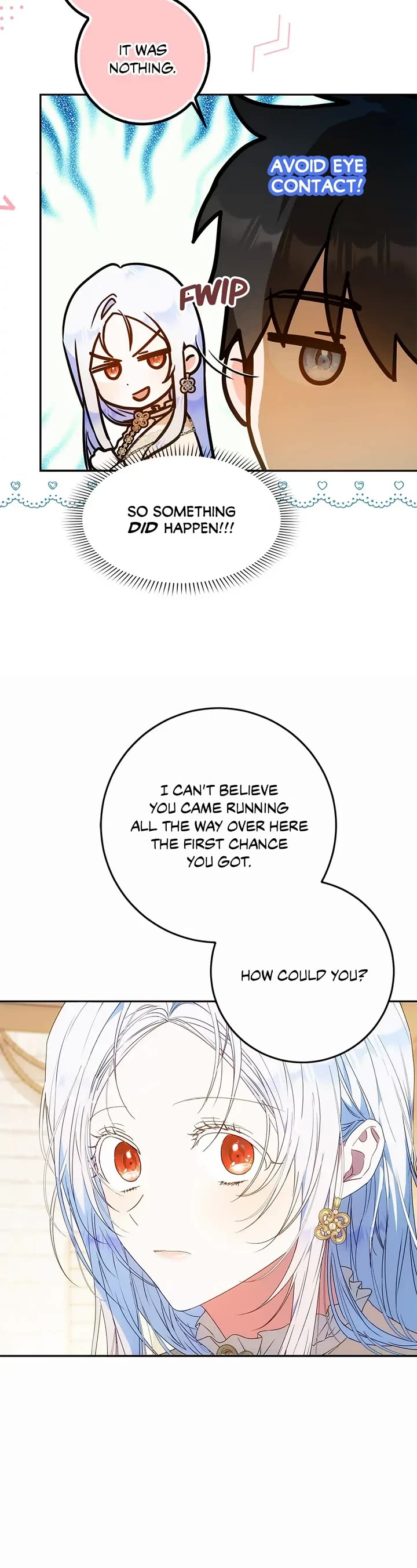 I Became the Wife of the Male Lead chapter 75 page 19