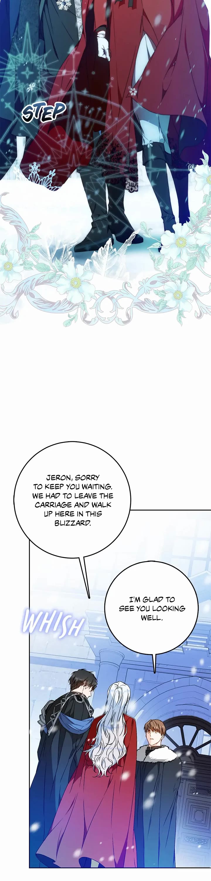 I Became the Wife of the Male Lead chapter 75 page 27