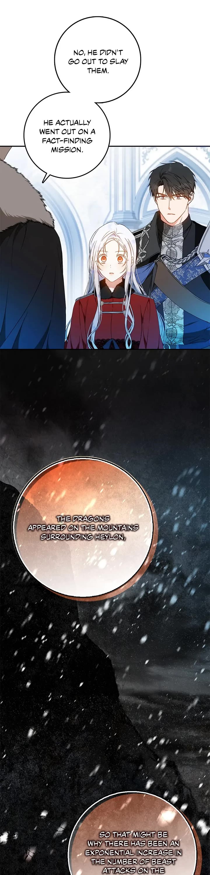 I Became the Wife of the Male Lead chapter 75 page 37