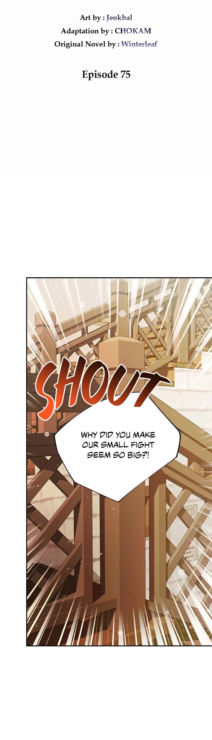 I Became the Wife of the Male Lead chapter 75 page 4